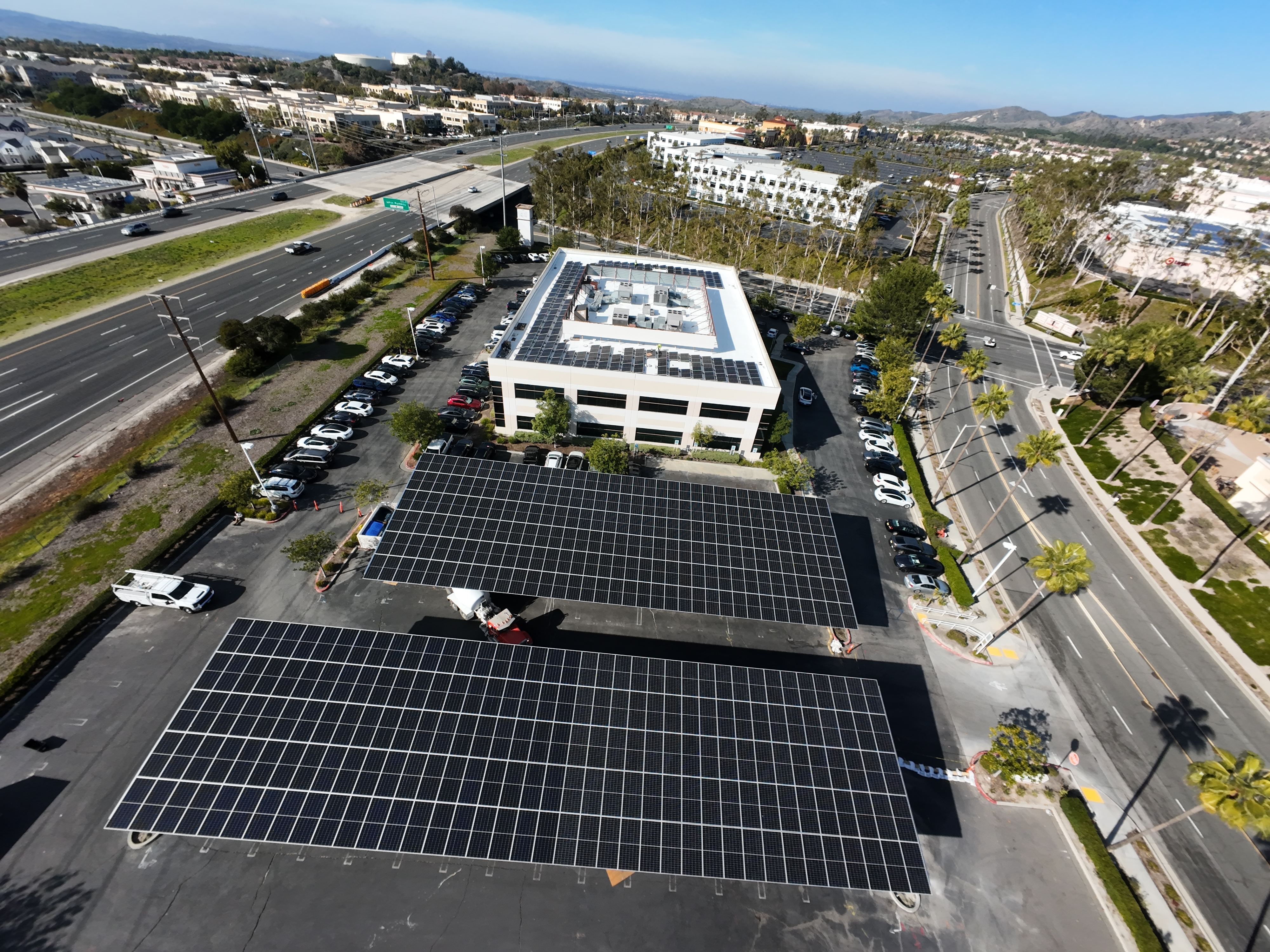 300 kW Solar System and Full Roof Upgrade Delivered with No Upfront Cost for Foothill Medical Center Association